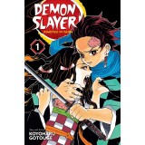 Demon Slayer: Kimetsu no Yaiba, Vol. 1: Cruelty (DEMON SLAYER KIMETSU NO YAIBA GN, Band 1)