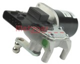 Motor stergatoare PEUGEOT BOXER bus (2006 - 2016) METZGER 2190577