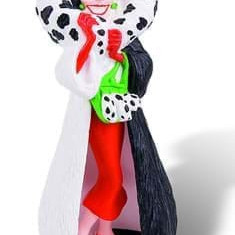 Cruella de Vil - Figurina din 101 Dalmatieni