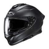 MBS Casca HJC C71 Solid, Negru mat, XXL, Cod Produs: HJC185170XXL