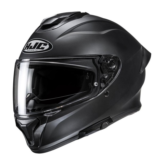 MBS Casca HJC C71 Solid, Negru mat, L, Cod Produs: HJC185170L