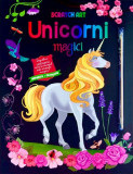 Cumpara ieftin Unicorni Magici - Scratch Art, - Editura Flamingo