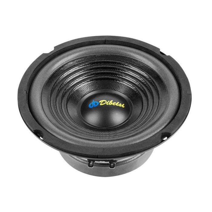 Difuzor 16 cm, 6.5 inch, 50W, 4 Ohmi, G6502-4, Dibeisi, L103099