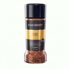 Davidoff Cafe Fine Aroma Cafea Instant 100g foto