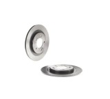 Set disc frana Bosch 0986479A47