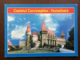 Castelul corvinestilor hunedoara brosura prezentare in limba romana si engleza, 2000, Alta editura