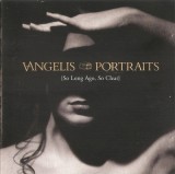 Vangelis - Portraits {So Long Ago, So Clear}, CD