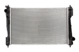 Radiator racire Fiat Punto Evo/Punto (199), 10.2005-, Motorizare 1, 3 Multijet 51/55/59/62/70kw Diesel, tip climatizare cu/fara AC, cutie M/A, cu con