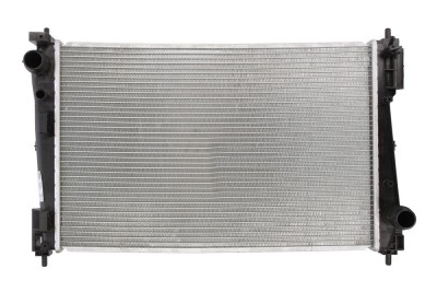 Radiator racire Fiat Punto Evo/Punto (199), 10.2005-, Motorizare 1, 3 Multijet 51/55/59/62/70kw Diesel, tip climatizare cu/fara AC, cutie M/A, cu con foto