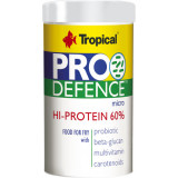 Pro Defence Micro, Tropical Fish, pudra 100 ml/ 60 g