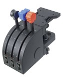 Logitech G Saitek Pro Flight Throttle Quadrant PC