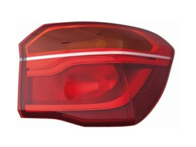 Stop spate lampa Bmw X1 (F48), 06.2015-, partea Dreapta, exterior;tip bec P21W; cu locas bec; Omologare: ECE, DEPO foto