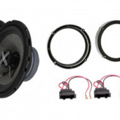 Kit audio VW TOURAN boxe 165mm X172