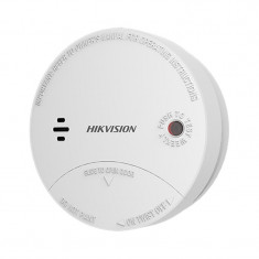 Detector optic de fum, wireless - HIKVISION foto