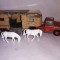 bnk jc Matchbox King Size K18a Horse Box - cu cai