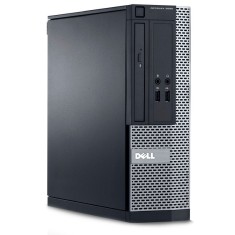 Calculator Refurbished Dell OptiPlex 3020 SFF Intel Core i3-4150, 4GB DDR3, 500GB HDD foto