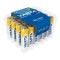 Baterii alcaline Varta ENERGY AA LR6 set 24buc