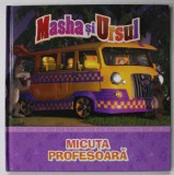 MICUTA PROFESOARA , SERIA ' MASHA SI URSUL ' , 2023