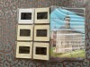 Manastirea dragomirna set 6 diapozitive diapozitiv color RSR publiturism 1981