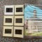 manastirea dragomirna set 6 diapozitive diapozitiv color RSR publiturism 1981
