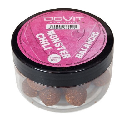 BOILIES PREMIUM 16-20MM &amp;ndash; MONSTER CHILI foto