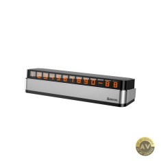 Suport Numar Telefon Auto Baseus Moonlight Box ACNUM-B0S