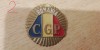 QW14 - Emblema militara - Comunism - Garzi patriotice - piesa de colectie