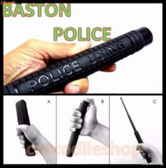 Baston Telescopic Police foto