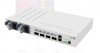 SWITCH MIKROTIK CRS504-4XQ-IN, 1 x 10/100Mbps, 4 x 100 QSFP28