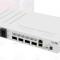 SWITCH MIKROTIK CRS504-4XQ-IN, 1 x 10/100Mbps, 4 x 100 QSFP28