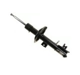 Amortizor gaz Fiat Sedici, 06.2006-10.2014; Sx4, 06.2006-, parte montare dreapta, Magneti Marelli