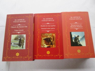 Arthur Conan Doyle foto