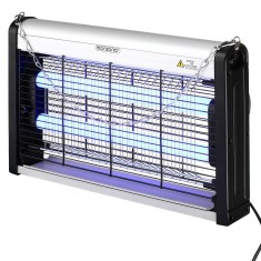 Aparat electric anti-insecte-furnici-serpi, 25 m&sup2;, XL