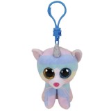 Ty Beanie Boos Clip Heather Cat 8.5cm