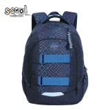 Ghiozdan anatomic Urban, MAZE, 43x29x22 cm &ndash; S-COOL