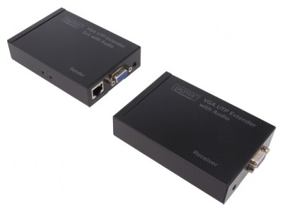 Extender VGA 300m DS-53400 foto