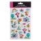 Set Autocolante, Decor, 22 Bucăți, Multicolor