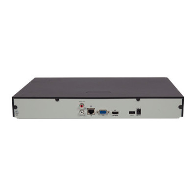 NVR 4K, 16 canale IP 8MP - UNV NVR302-16S foto