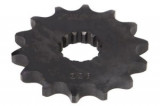 Pinion spate oțel, tip lanț: 520, număr dinți: 49 compatibil: HONDA CR, CRE, CRF, XR 125-650 1983-2012, SUNSTAR