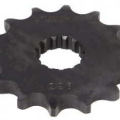 Pinion spate oțel, tip lanț: 520, număr dinți: 49 compatibil: HONDA CR, CRE, CRF, XR 125-650 1983-2012
