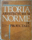 I. Galeseanu - Teoria arhitecturii și norme de proiectare