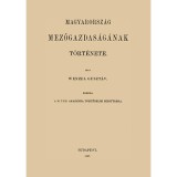 Magyarorsz&aacute;g mezőgazdas&aacute;g&aacute;nak t&ouml;rt&eacute;nete - Wenzel Guszt&aacute;v