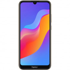 Honor Play 8A Dual Sim Fizic 32GB LTE 4G Auriu foto