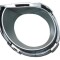Rama lampa ceata , suport proiector fata, stanga Vw Touareg (7l2), 01.2007-04.2010, 7L6853399