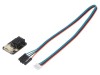 Senzor Temperatură și Umiditate I2C 3.3-5.5V