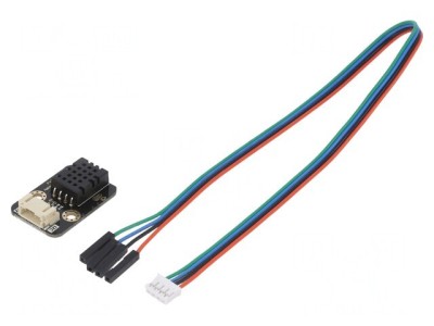 Senzor Temperatură și Umiditate I2C 3.3-5.5V foto