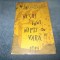 PROGRAM TEATRU 1959 W SHAKESPEARE - VISUL UNEI NOPTI DE VARA