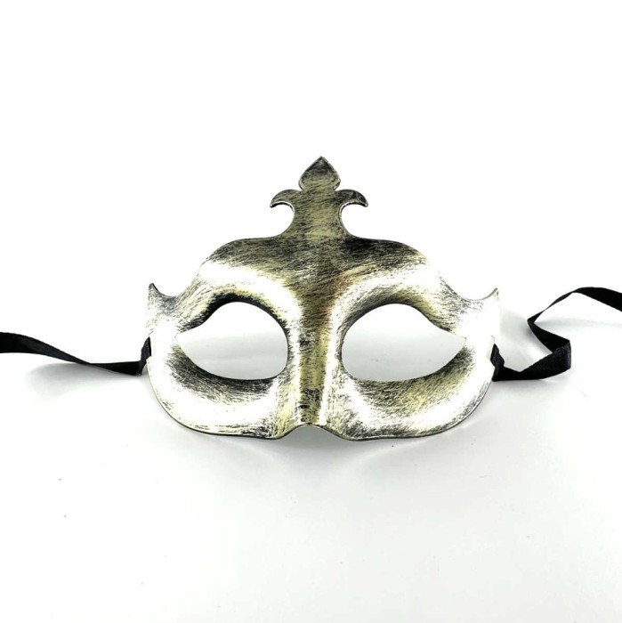 Masca venetiana Fleur de Lis