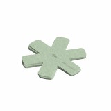 Cumpara ieftin Set de protectie pentru tigai BergHOFF Balance, 3 piese, 38 cm, Pasla, Gri HighLine Cooking