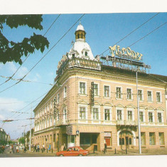 RF12 -Carte Postala- Cluj Hotel si bar Melody, necirculata